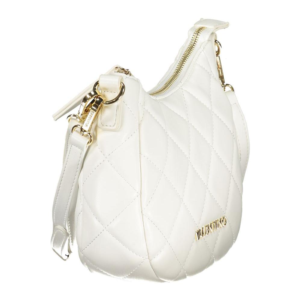 Valentino Bags White Polyethylene Handbag Valentino Bags