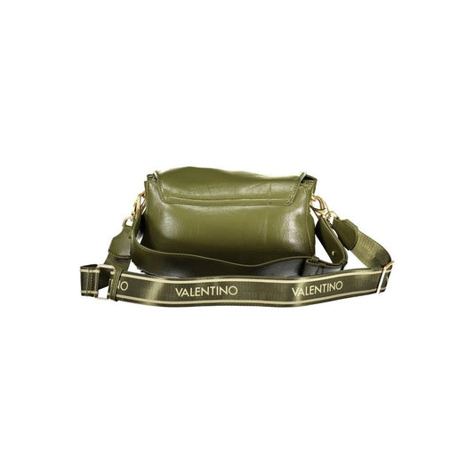 Valentino Bags Green Polyethylene Handbag Valentino Bags