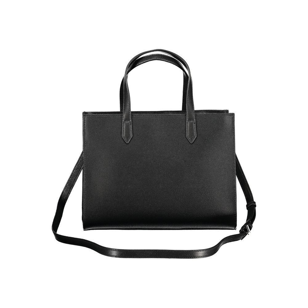 Valentino Bags Black Polyethylene Handbag Valentino Bags