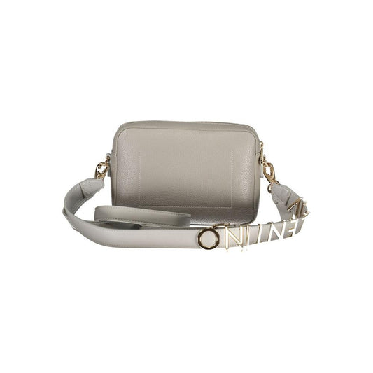 Valentino Bags Gray Polyethylene Handbag Valentino Bags