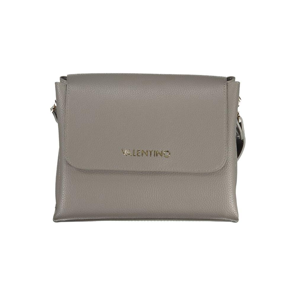 Valentino Bags Gray Polyethylene Handbag Valentino Bags