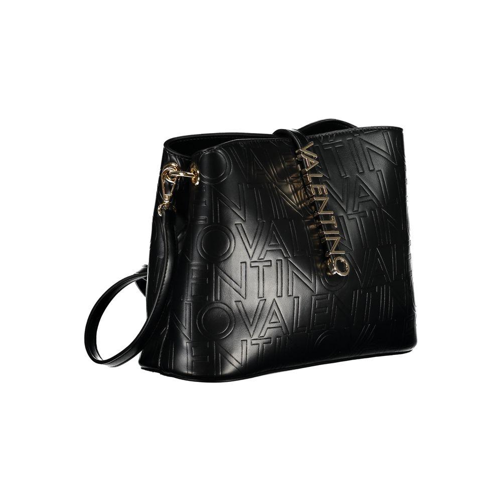 Valentino Bags Black Polyethylene Handbag Valentino Bags