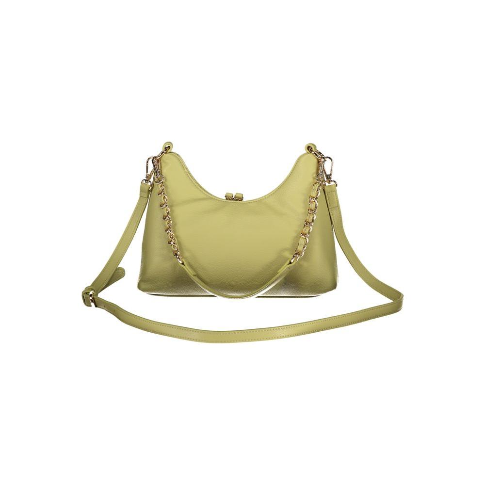 Valentino Bags Green Polyethylene Handbag Valentino Bags