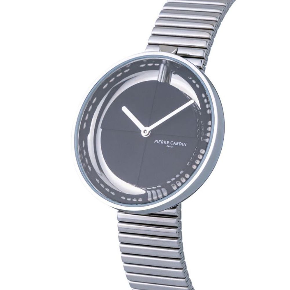 Pierre Cardin Silver Women Watch Pierre Cardin