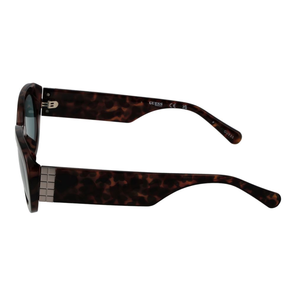 Guess Brown Women Sunglasses Guess