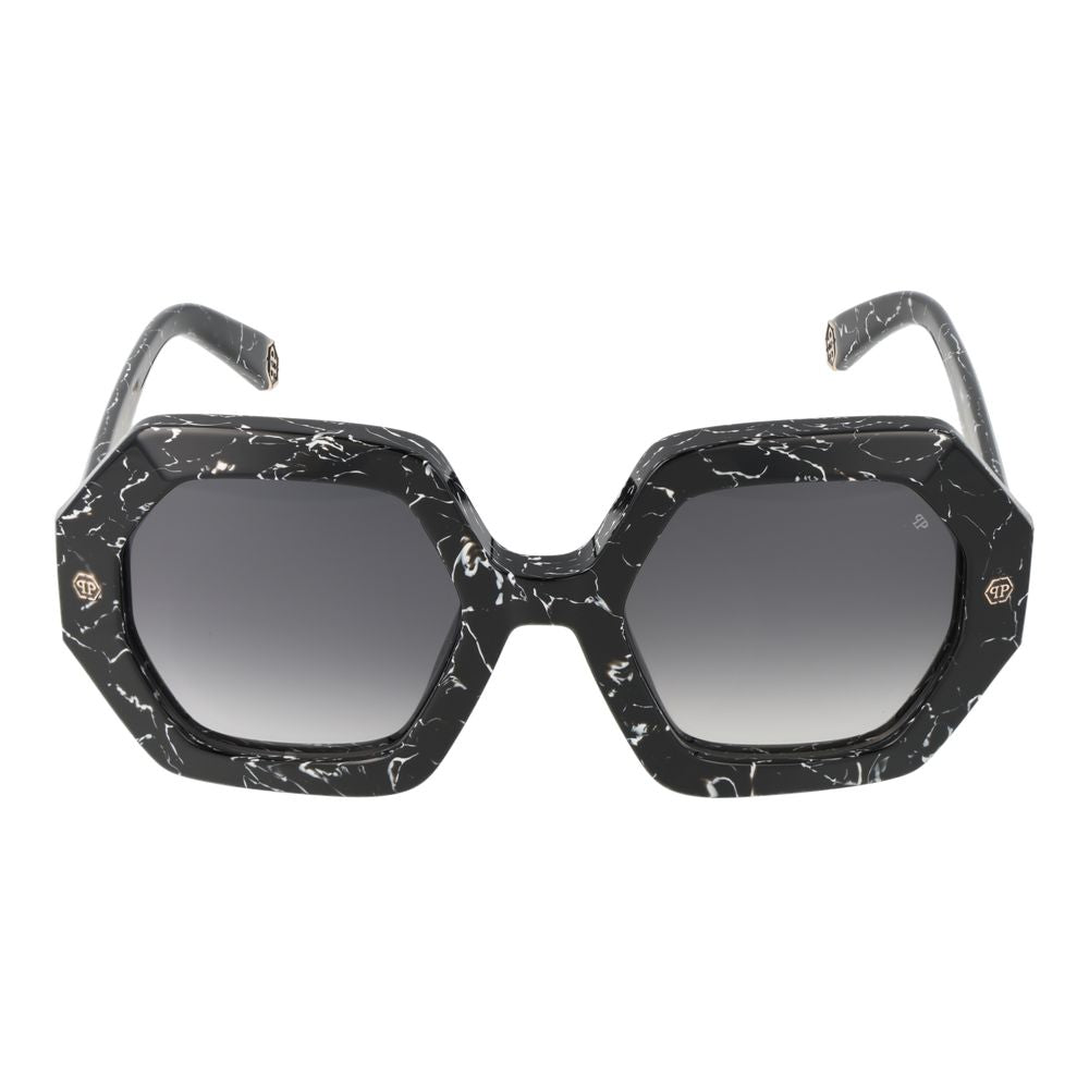 Philipp Plein Black Women Sunglasses Philipp Plein