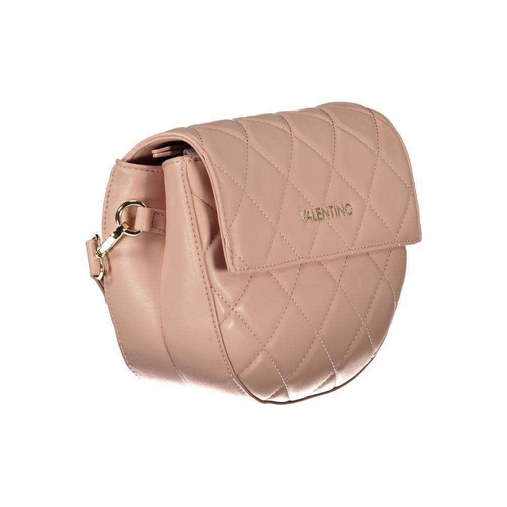 Valentino Bags Pink Polyethylene Handbag Valentino Bags