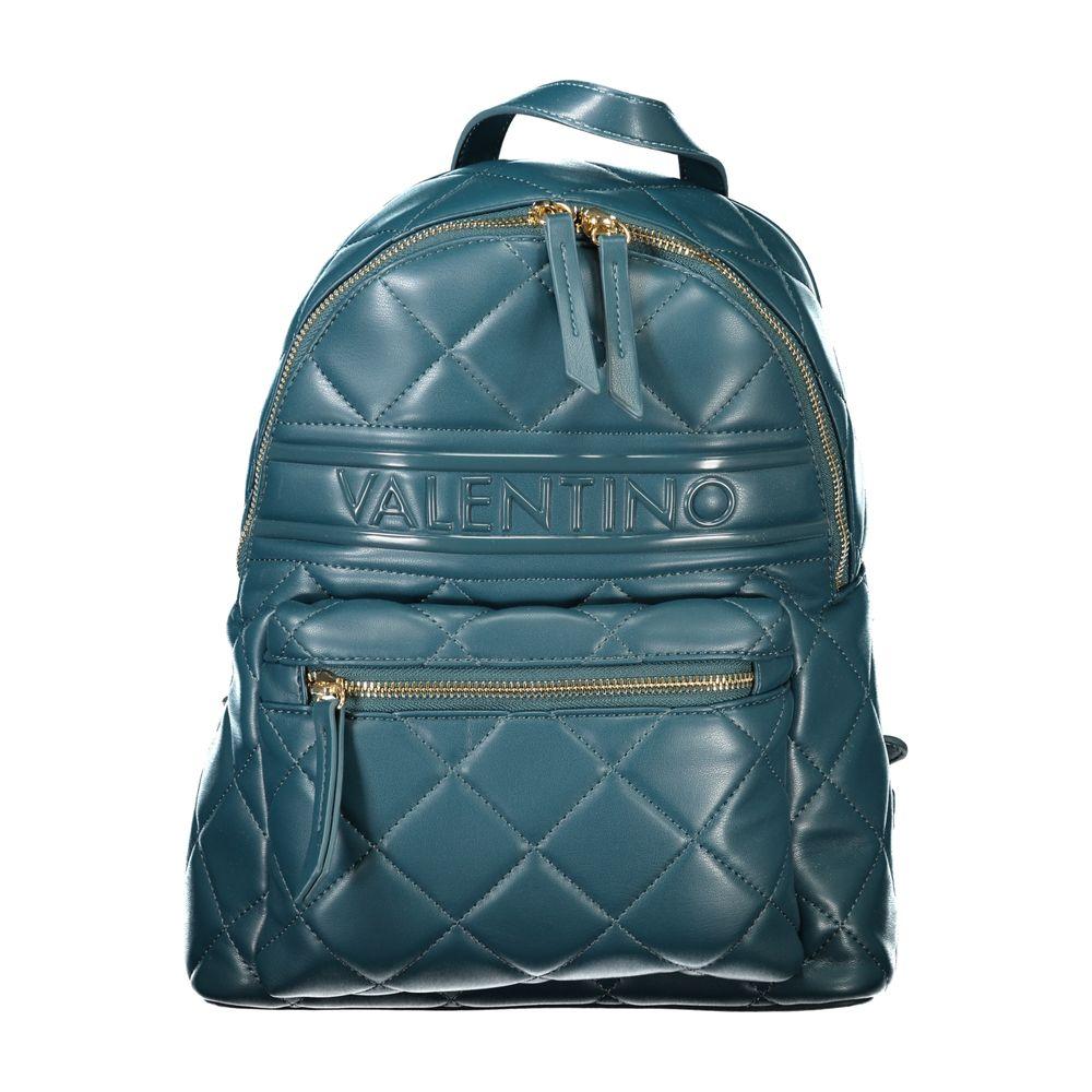 Valentino Bags Green Polyethylene Handbag Valentino Bags