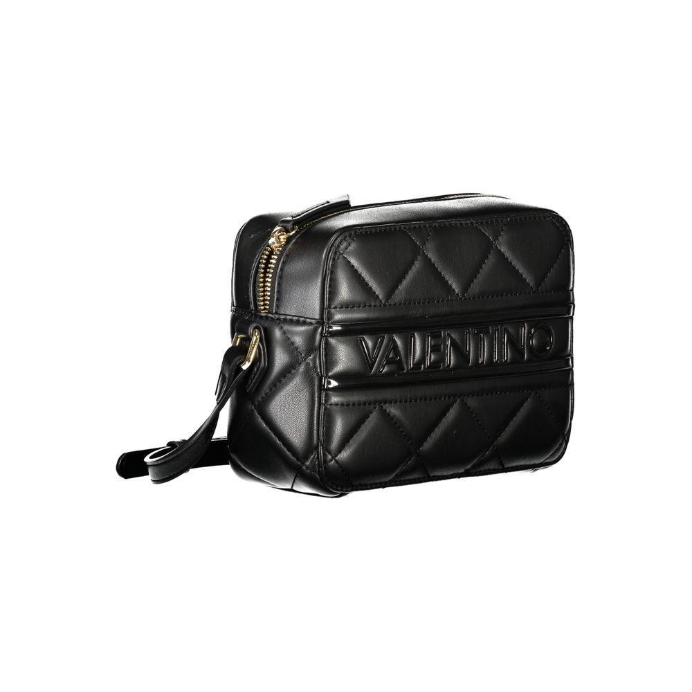 Valentino Bags Black Polyethylene Handbag Valentino Bags