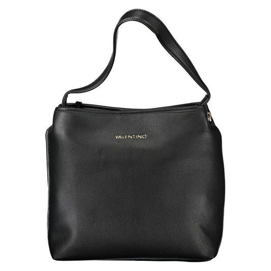 Valentino Bags Black Polyethylene Handbag Valentino Bags