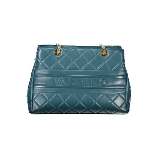 Valentino Bags Green Polyethylene Handbag Valentino Bags