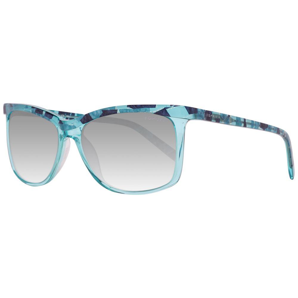 Esprit Blue Resin Sunglasses Esprit Gray