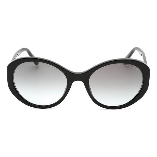 Marc Jacobs Black Plastic Sunglasses Marc Jacobs Gray