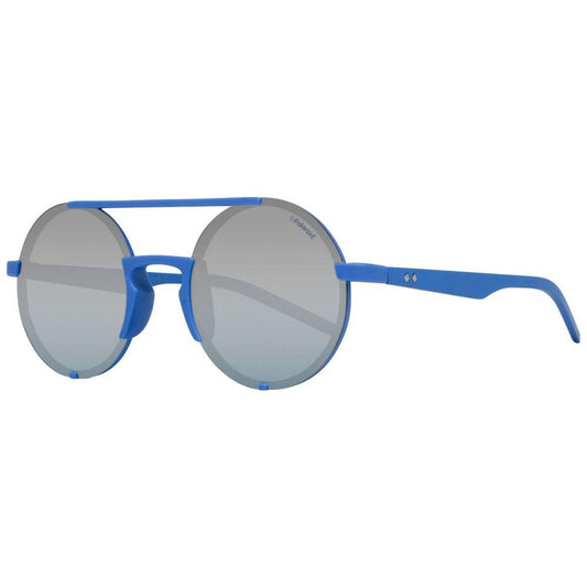 Polaroid Blue Plastic Sunglasses Polaroid Dark Gray