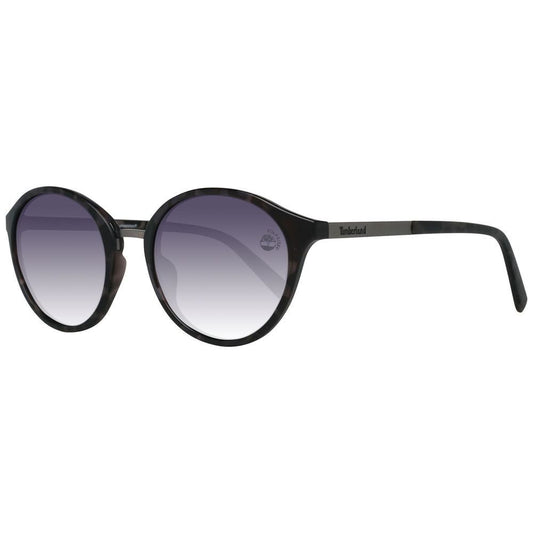 Timberland Gray Plastic Sunglasses Timberland Dark Slate Gray