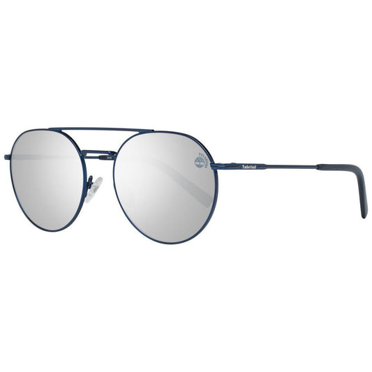 Timberland Blue Metal Sunglasses Timberland Light Gray
