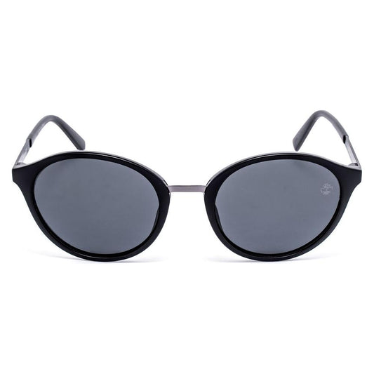 Timberland Black Plastic Sunglasses Timberland Slate Gray