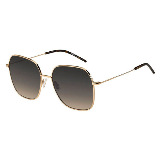 Hugo Boss Gold Metal Sunglasses Hugo Boss