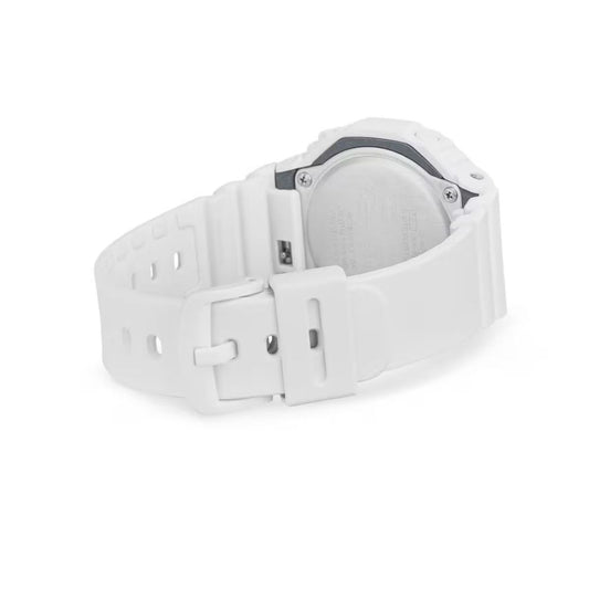 Casio White Resin Watch Casio