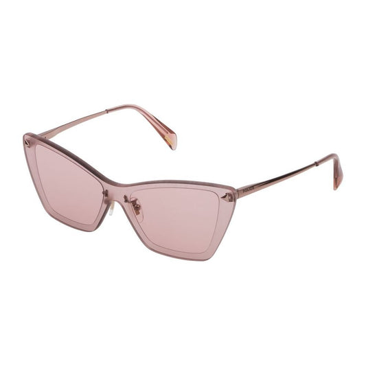 Police Multicolor Metal Sunglasses Police