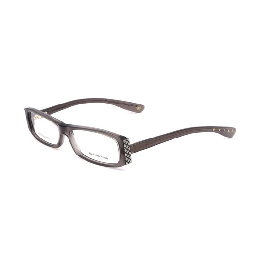 Bottega Veneta Gray Acetate Glasses (Frames)