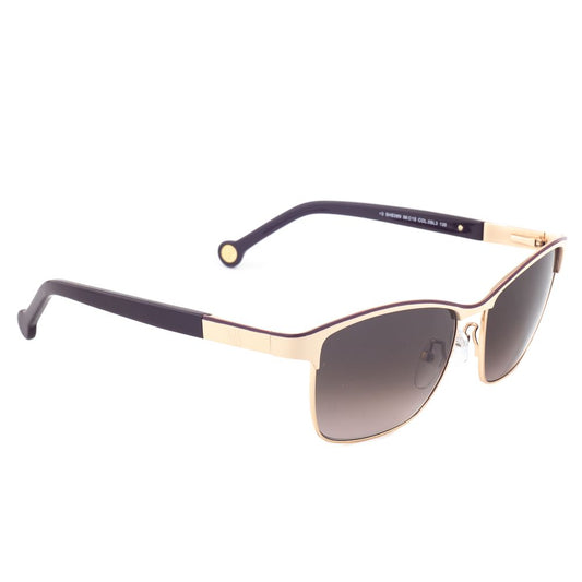 Carolina Herrera Multicolor Metal Sunglasses Carolina Herrera