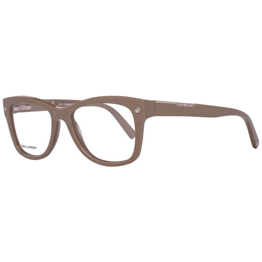 Dsquared² Brown Plastic Glasses (Frames) Dsquared²