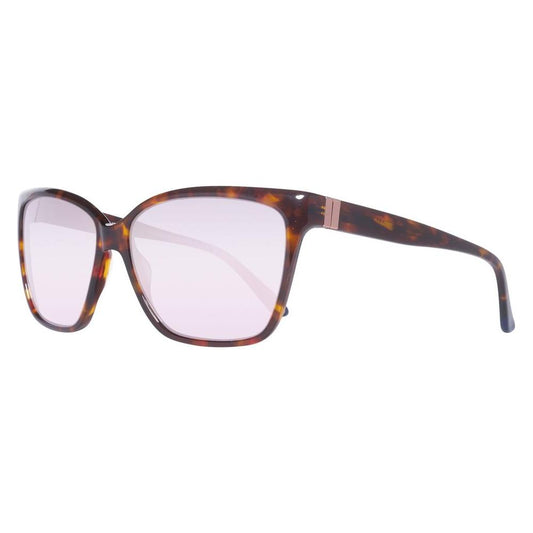 Gant Brown Acetate Sunglasses Gant Dim Gray