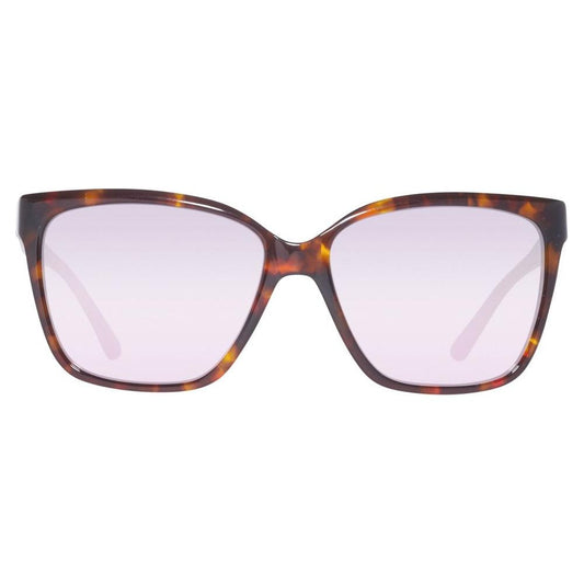 Gant Brown Acetate Sunglasses Gant Dim Gray