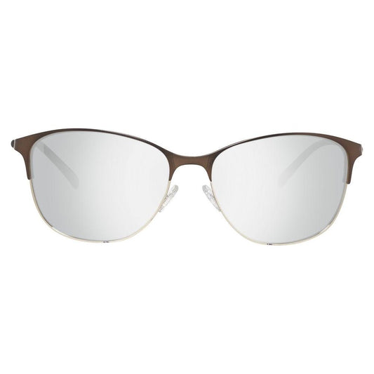 Gant Brown Metal Sunglasses Gant Light Gray
