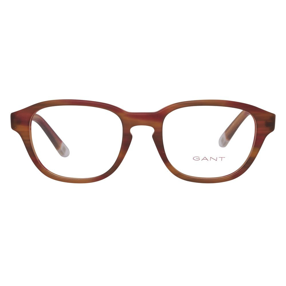 Gant Brown Plastic Glasses (Frames)
