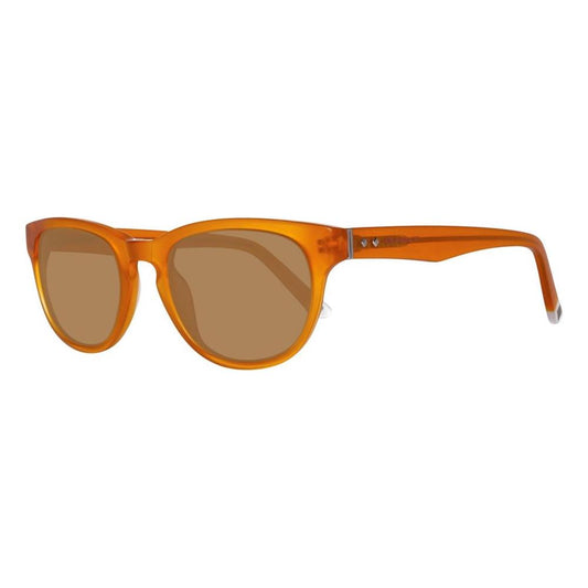 Gant Orange Acetate Sunglasses Gant Sienna