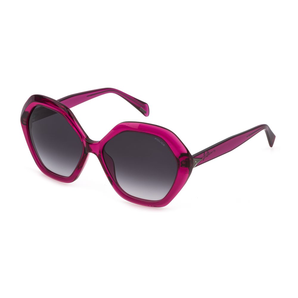 Police Multicolor Acetate Sunglasses Police