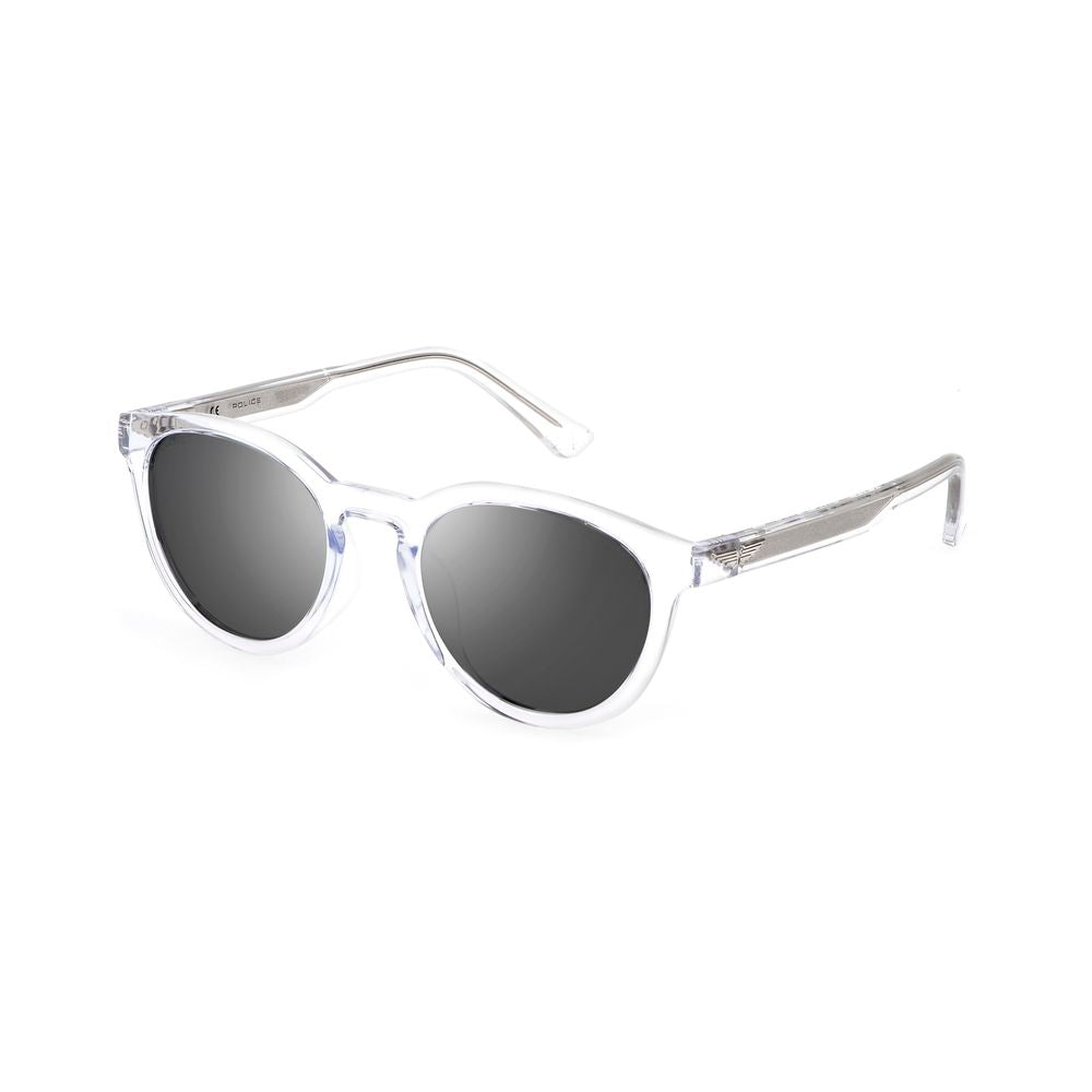 Police Transparent Injected Sunglasses Police