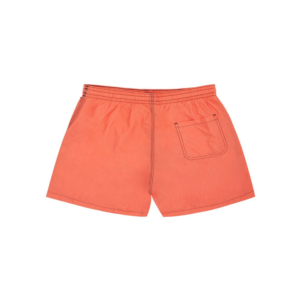 Malo Orange Polyester Swimwear Malo