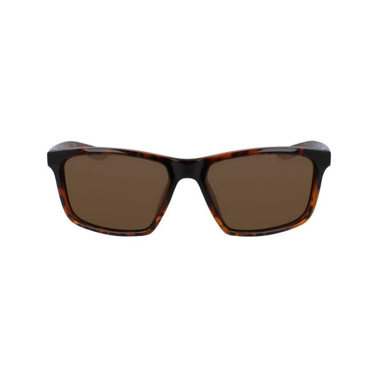 Nike Brown Injected Sunglasses Nike Dark Olive Green
