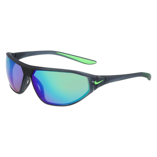 Nike Black Injected Sunglasses Nike Medium Aquamarine