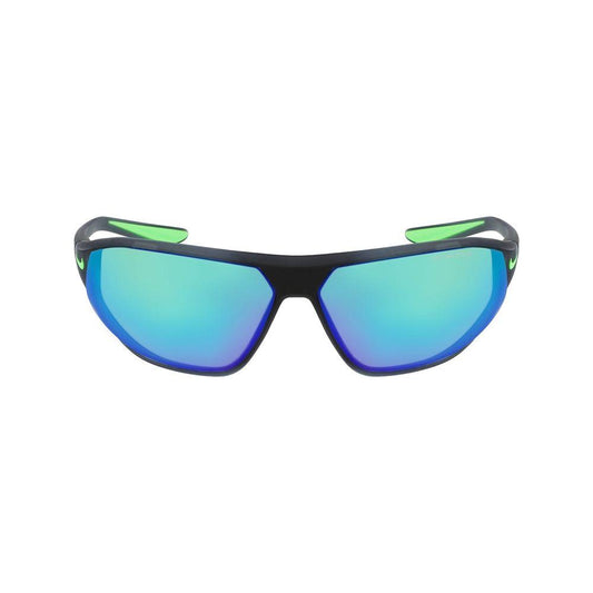 Nike Black Injected Sunglasses Nike Medium Aquamarine