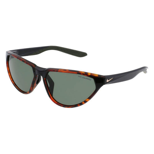Nike Brown Injected Sunglasses Nike Dim Gray