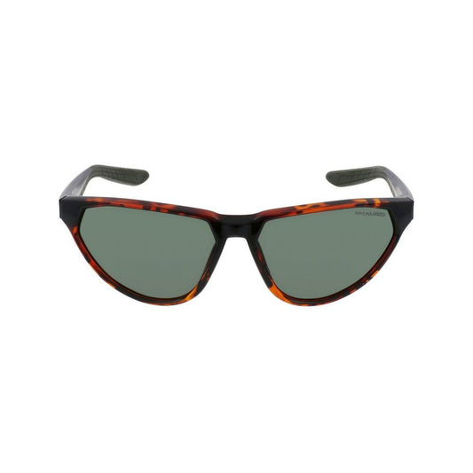 Nike Brown Injected Sunglasses Nike Dim Gray