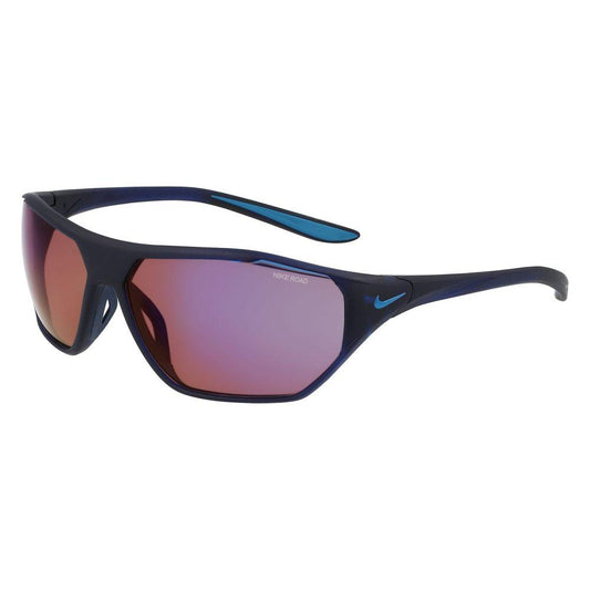 Nike Blue Injected Sunglasses Nike Light Slate Gray