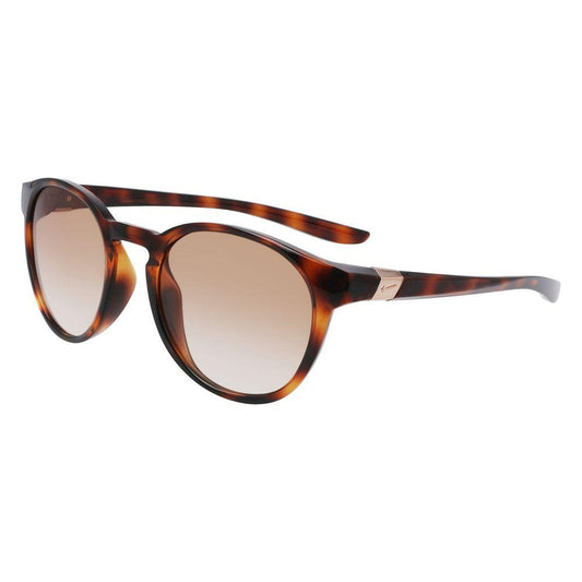 Nike Brown Injected Sunglasses Nike Gray