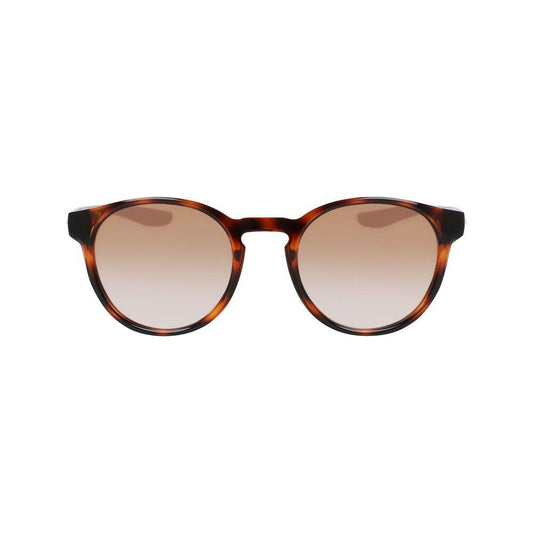Nike Brown Injected Sunglasses Nike Tan
