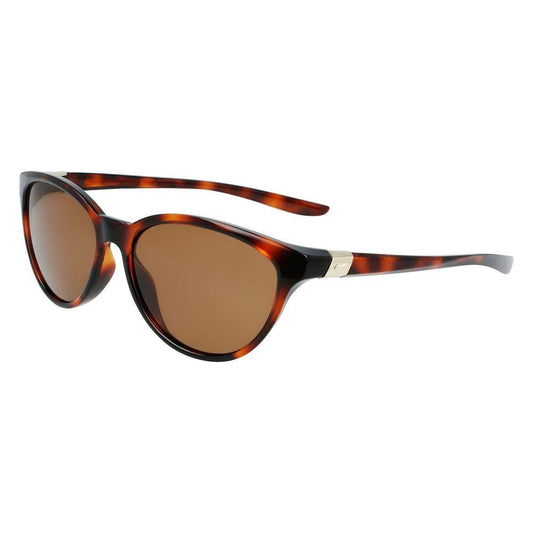 Nike Brown Injected Sunglasses Nike Sienna