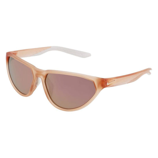 Nike Red Injected Sunglasses Nike Rosy Brown
