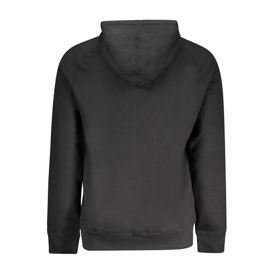 Timberland Black Cotton Sweater Timberland