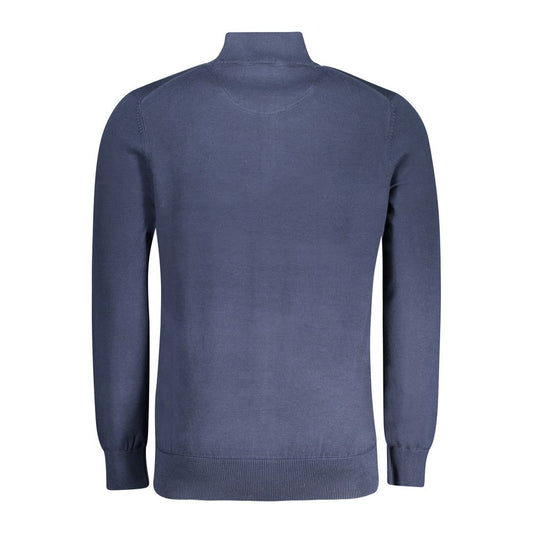 Timberland Blue Cotton Sweater Timberland