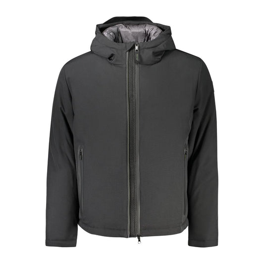 North Sails Black Polyester Jacket