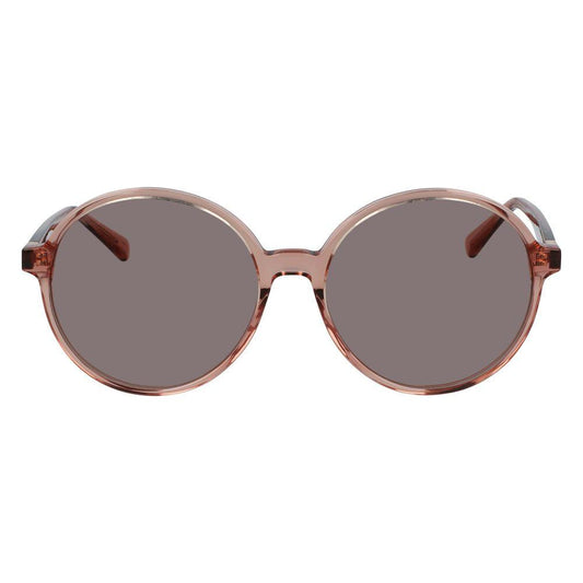 Longchamp Multicolor Acetate Sunglasses Longchamp