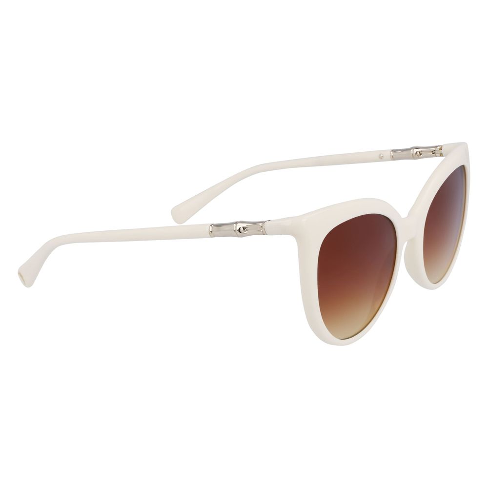 Longchamp Gray Bio Injected Sunglasses Longchamp